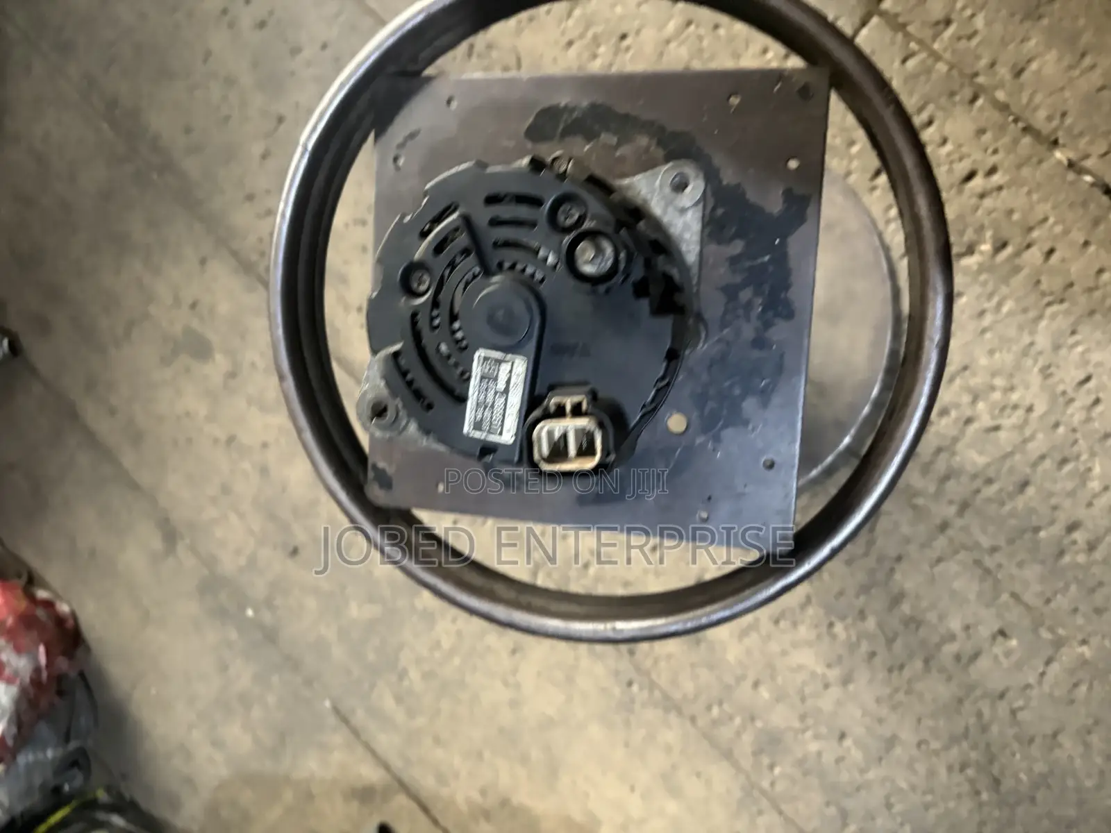 Atos Alternator