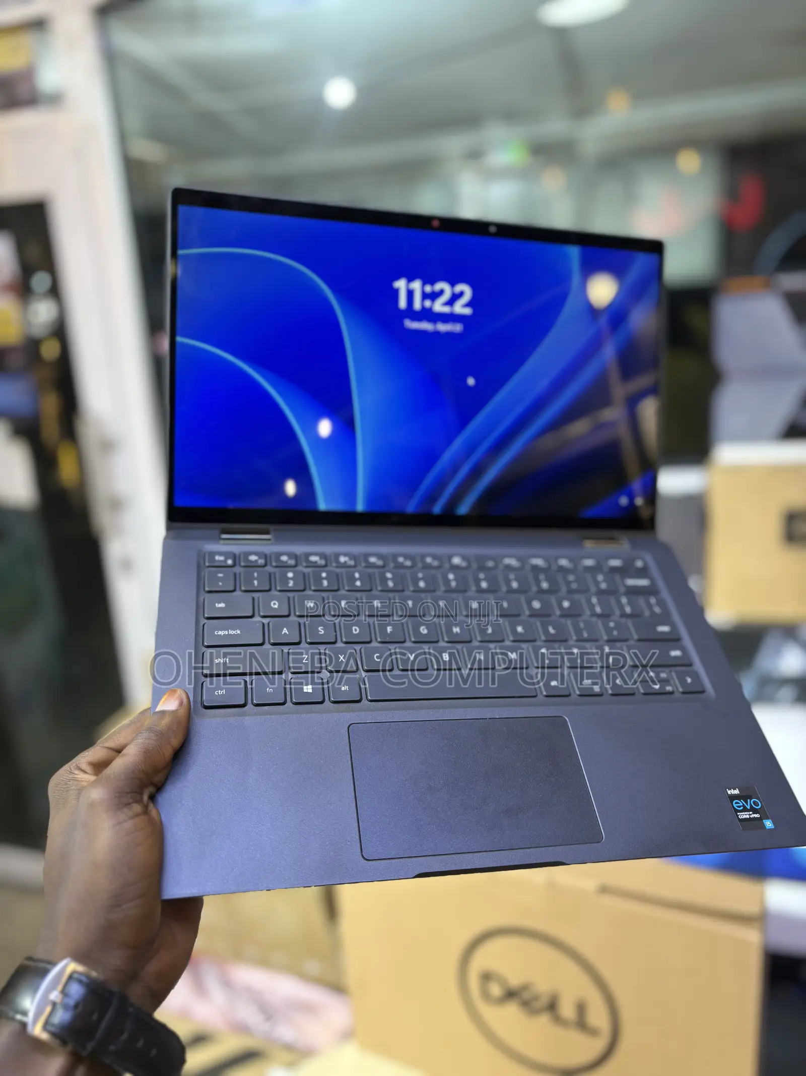 Laptop Dell Latitude 7420 16GB Intel Core i5 SSD 512GB