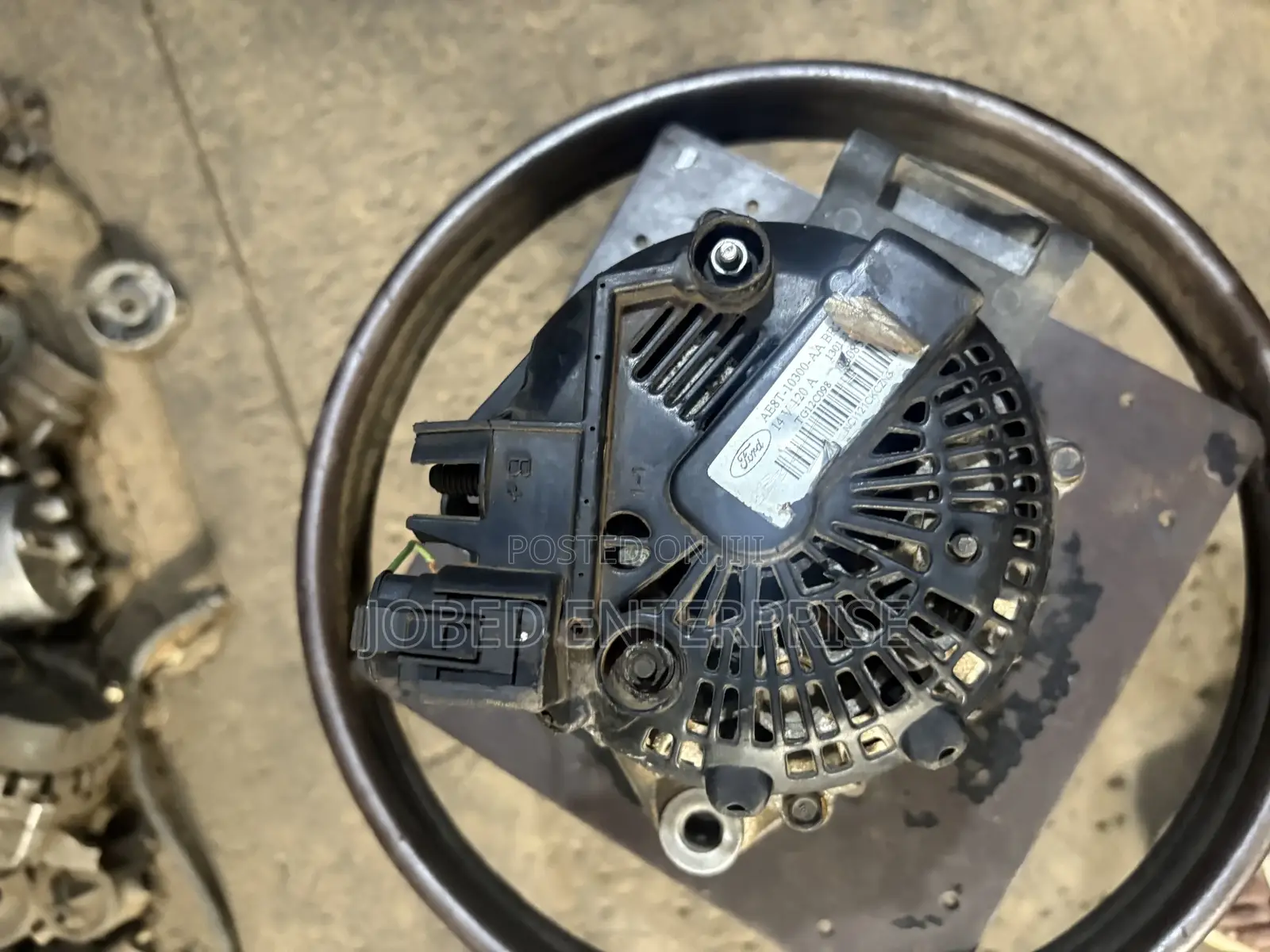 Ford Fiesta Alternator (2008 - 2017)