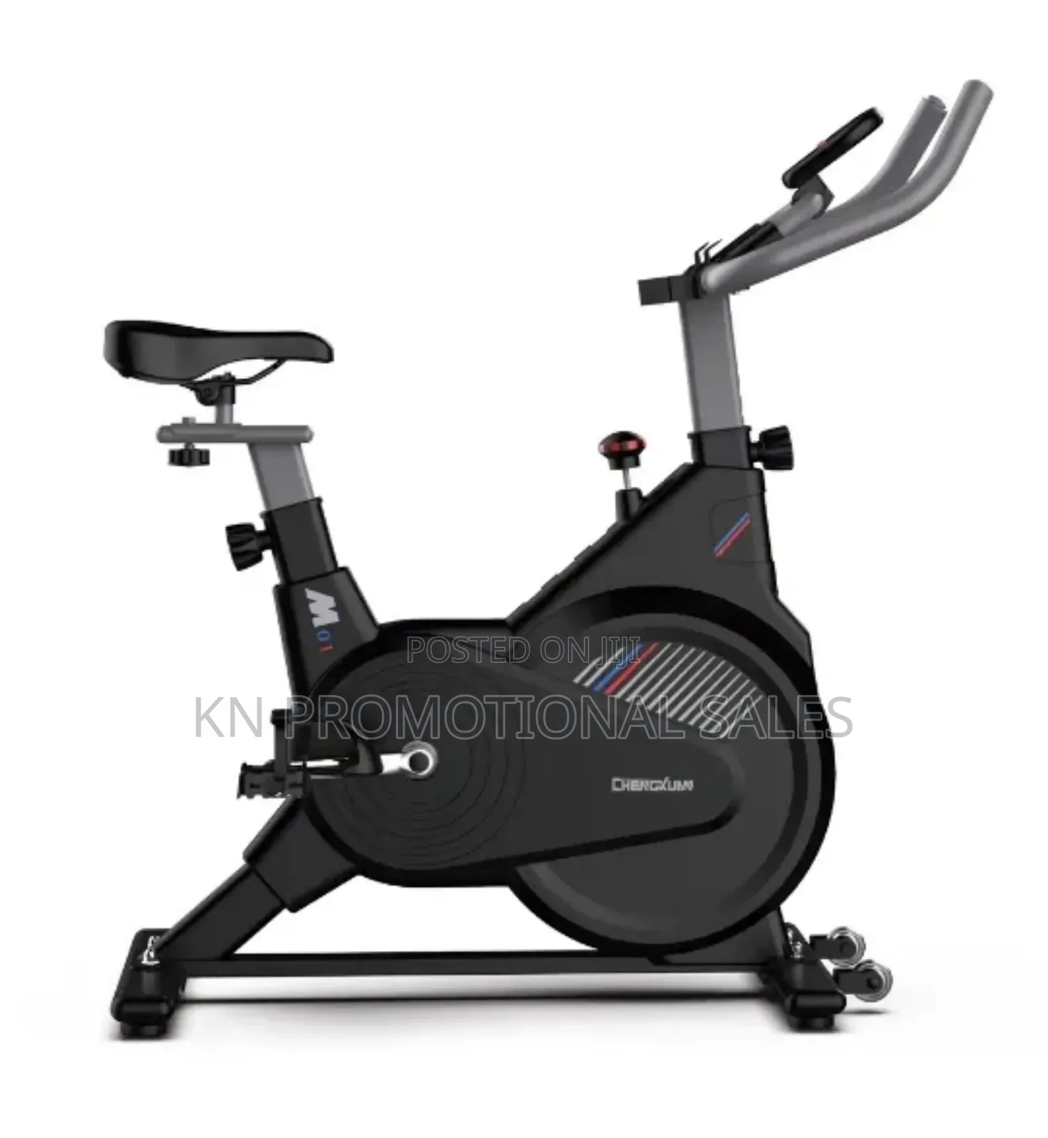 Exercise Bike Black Color