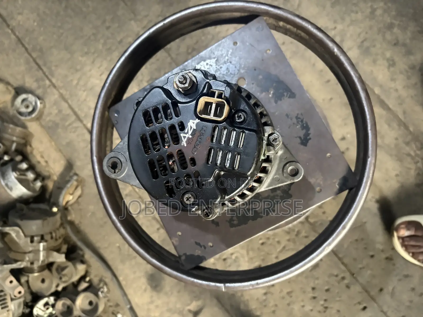 Accent Alternator (2003 -2007)