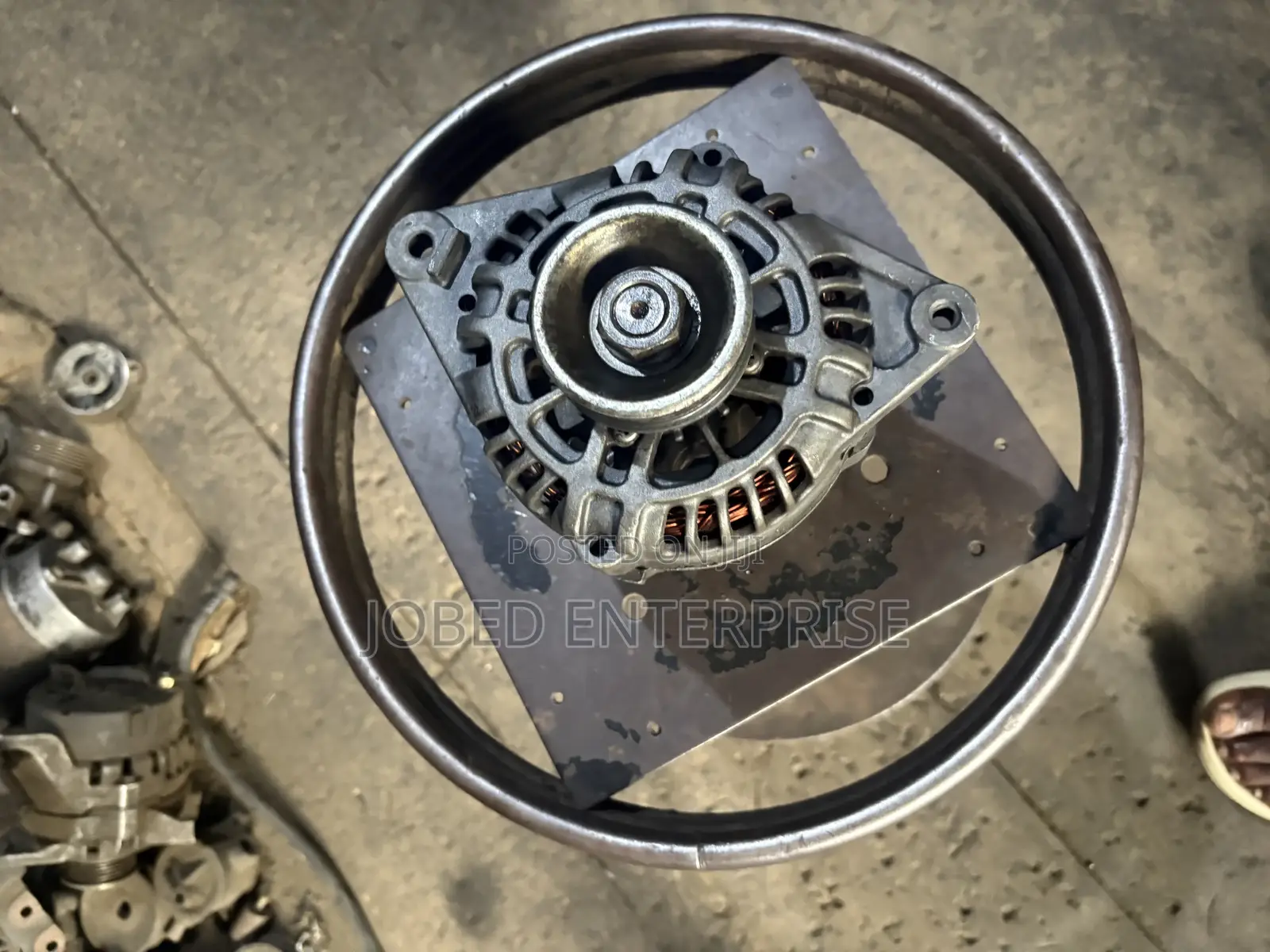 Accent Alternator (2003 -2007)