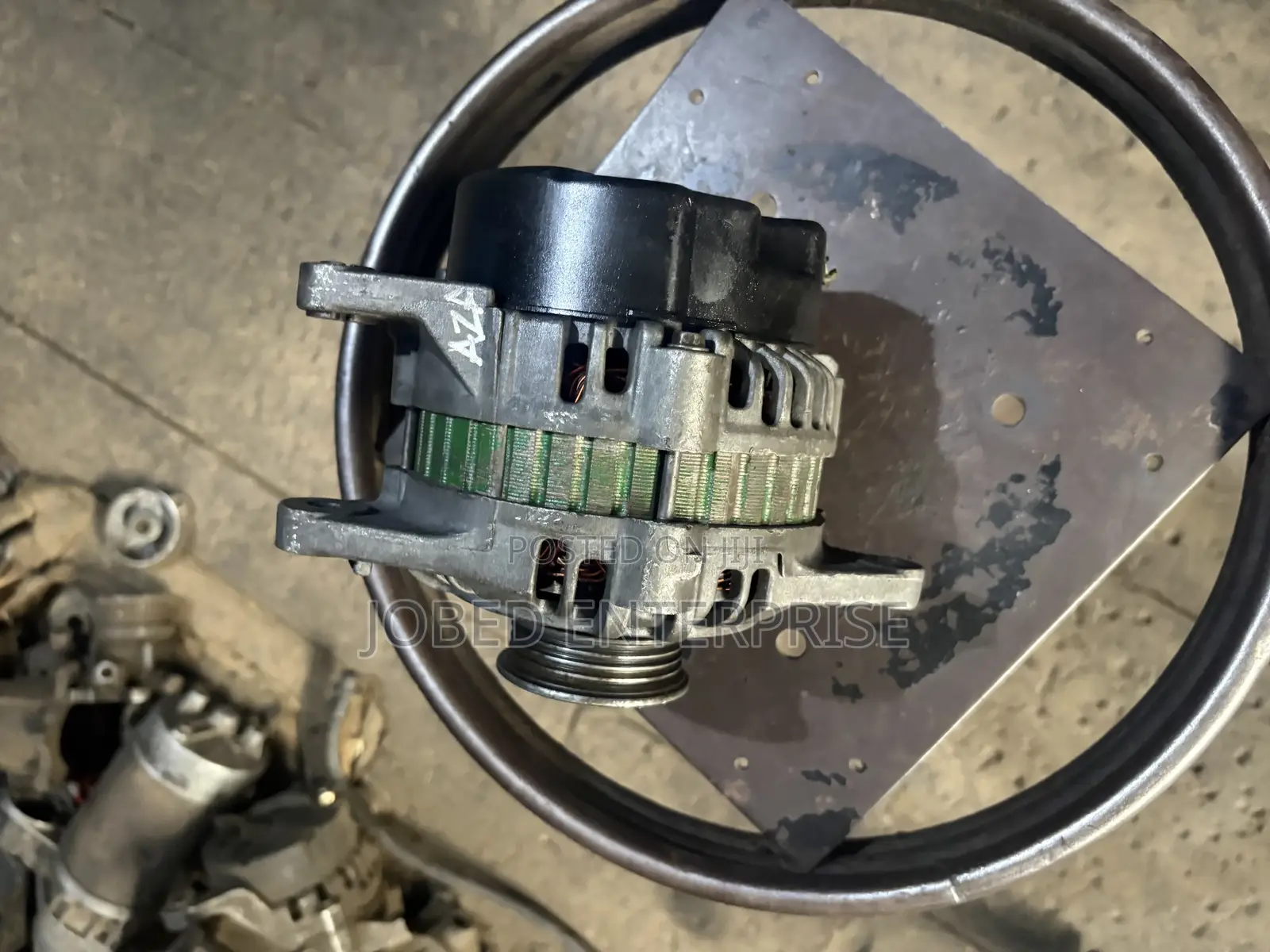 Accent Alternator (2003 -2007)