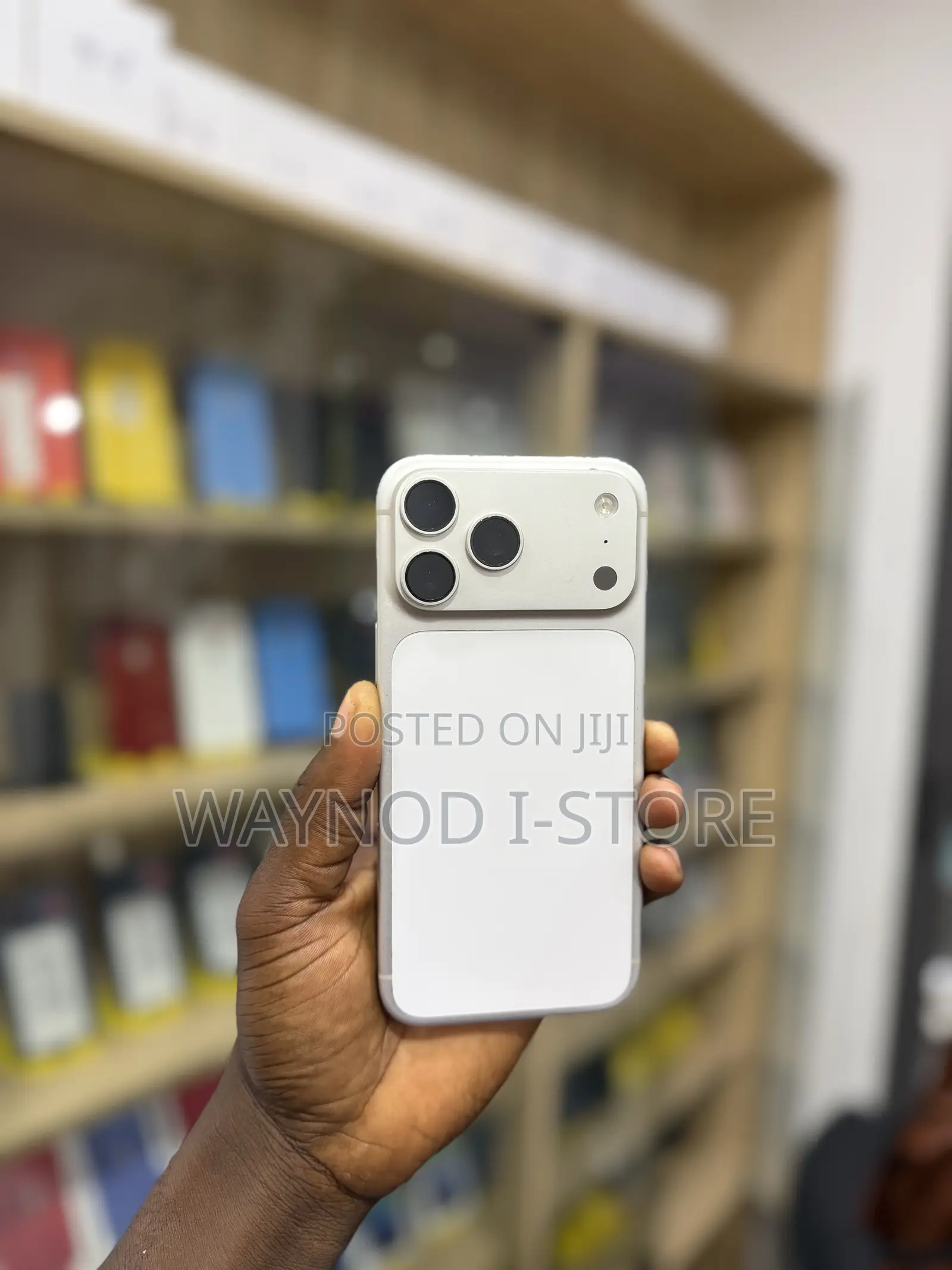 Apple iPhone 17 Pro Max 256 GB Silver