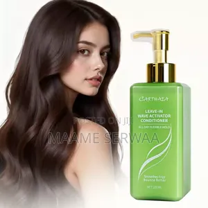 Leave-in Curly Activator