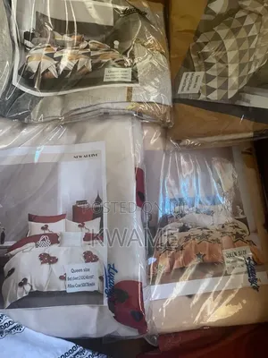 Pure Cotton Bedsheets All Sides