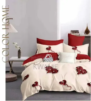 Pure Cotton Bedsheets All Sides