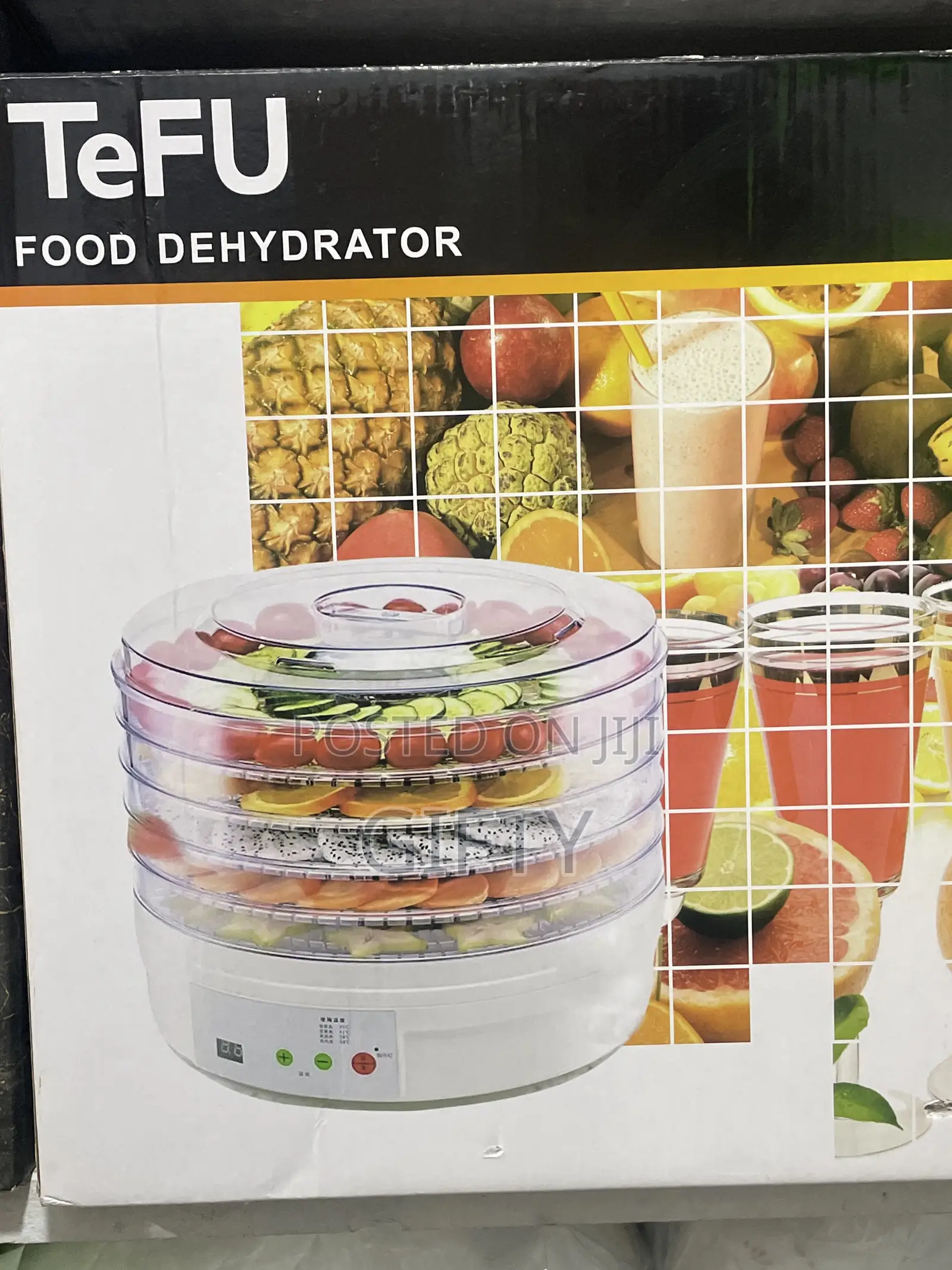 Food Dehyrator