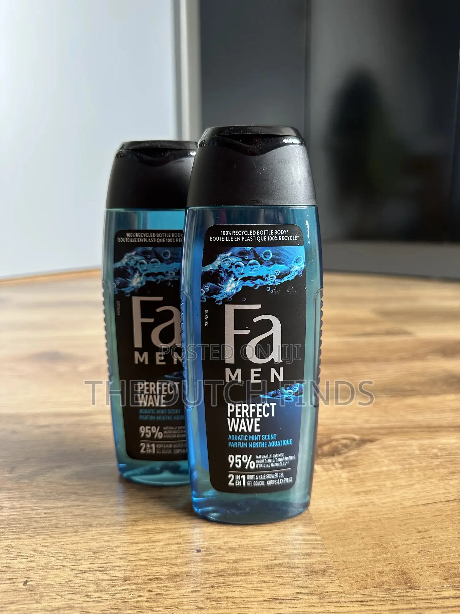 Fa Men Shower Gel 2-in-1 – Fresh Long Lasting