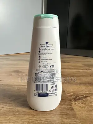 Dove Sensitive Shower Gel – Soft Gentle Skin Care