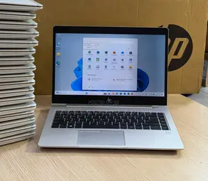 Laptop HP EliteBook 745 G6 8GB AMD Ryzen 5 SSD 256GB