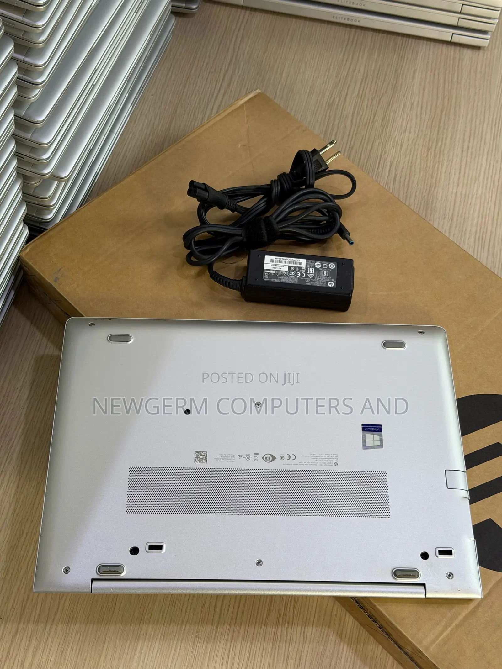Laptop HP EliteBook 745 G6 8GB AMD Ryzen 5 SSD 256GB