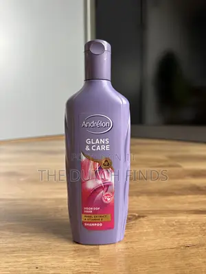 Andrelon Shampoo – Shine Care for Dull Hair