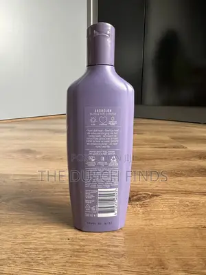 Andrelon Shampoo – Shine Care for Dull Hair
