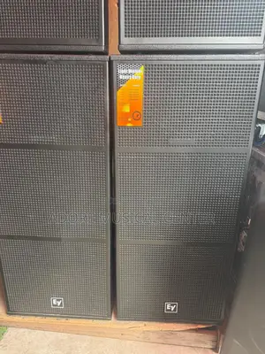 Ev Full Range 1pair Speaker 15inches