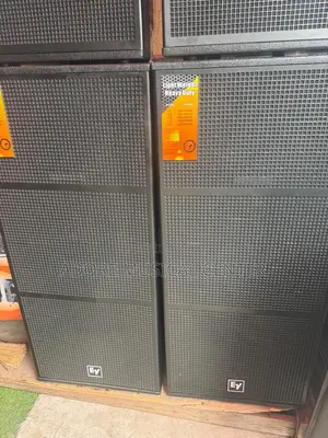 Ev Full Range 1pair Speaker 15inches