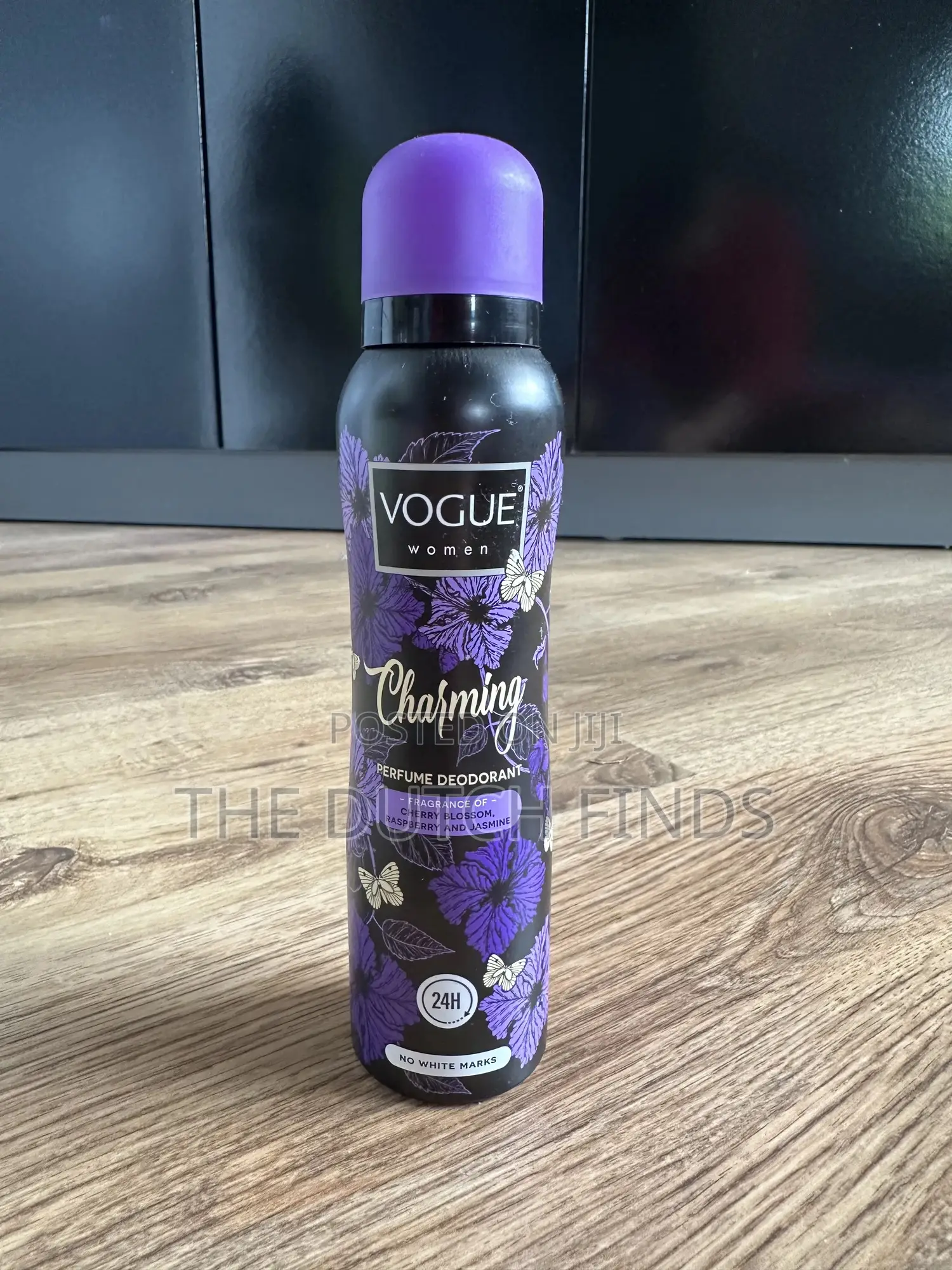 Vogue Women Charming Deodorant – 24h Fresh Perfume (Imported From Nl)