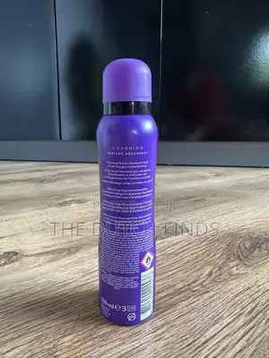 Vogue Women Charming Deodorant – 24h Fresh Perfume (Imported From Nl)