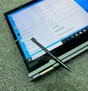 Laptop Lenovo ThinkPad X380 Yoga 8GB Intel Core i5 SSD 256GB