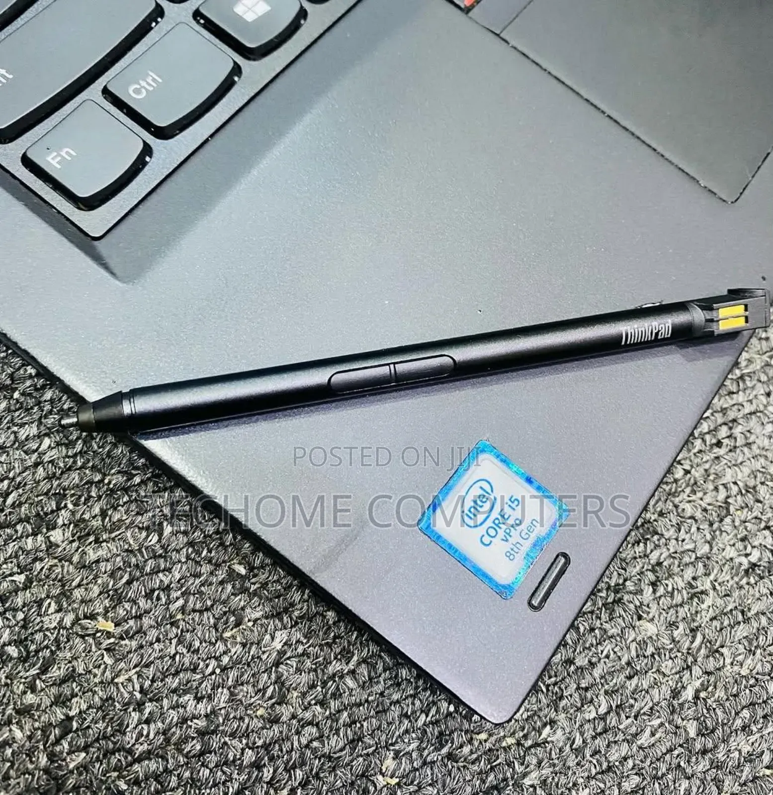 Laptop Lenovo ThinkPad X380 Yoga 8GB Intel Core i5 SSD 256GB