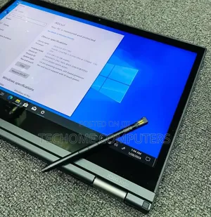 Laptop Lenovo ThinkPad X380 Yoga 8GB Intel Core i5 SSD 256GB