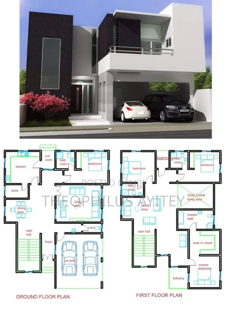 Nikasons Engineering and Architecture Work
