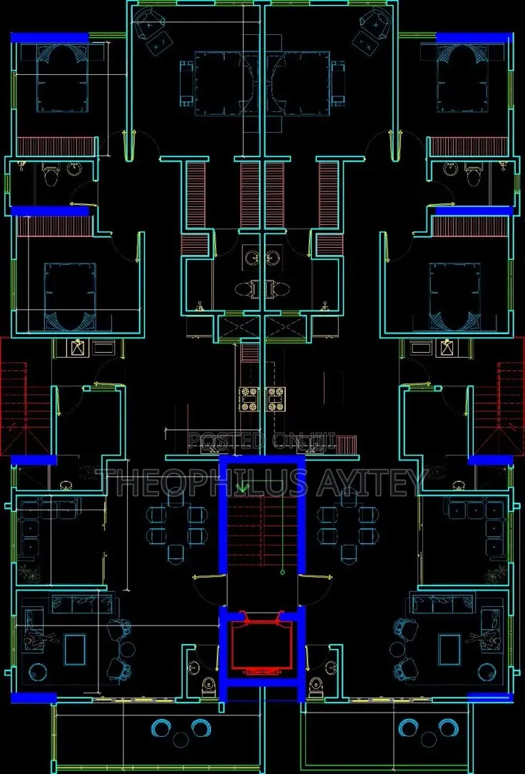 Nikasons Engineering and Architecture Work
