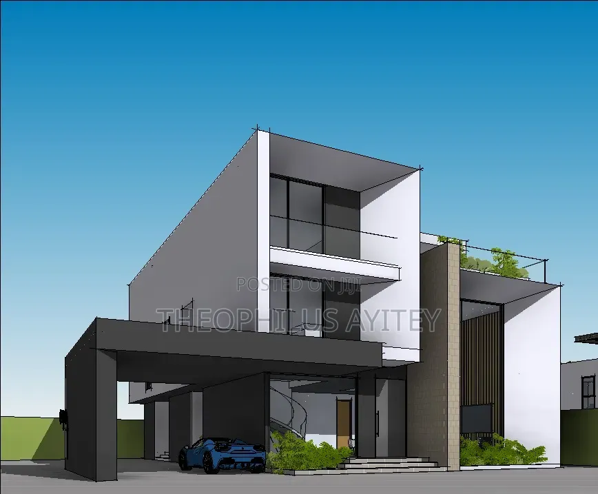 Nikasons Engineering and Architecture Work