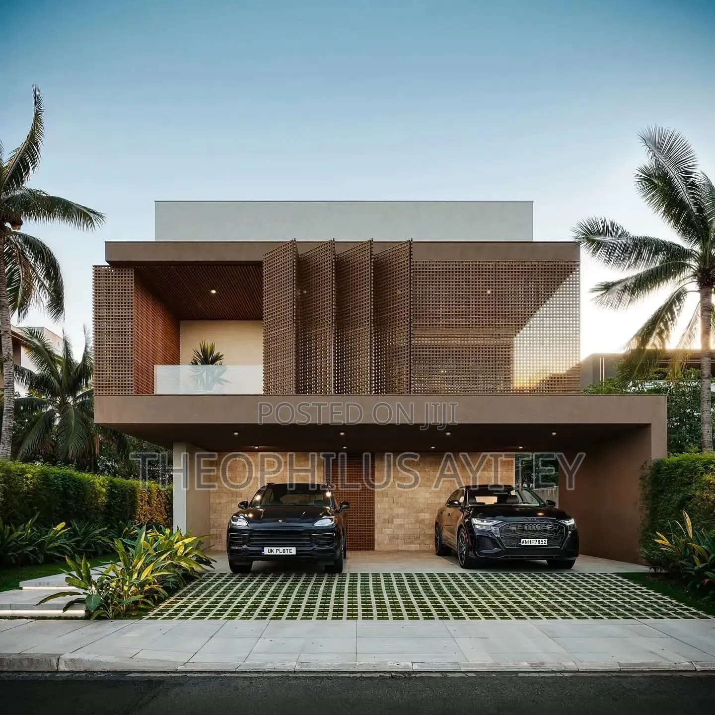 Nikasons Engineering and Architecture Work