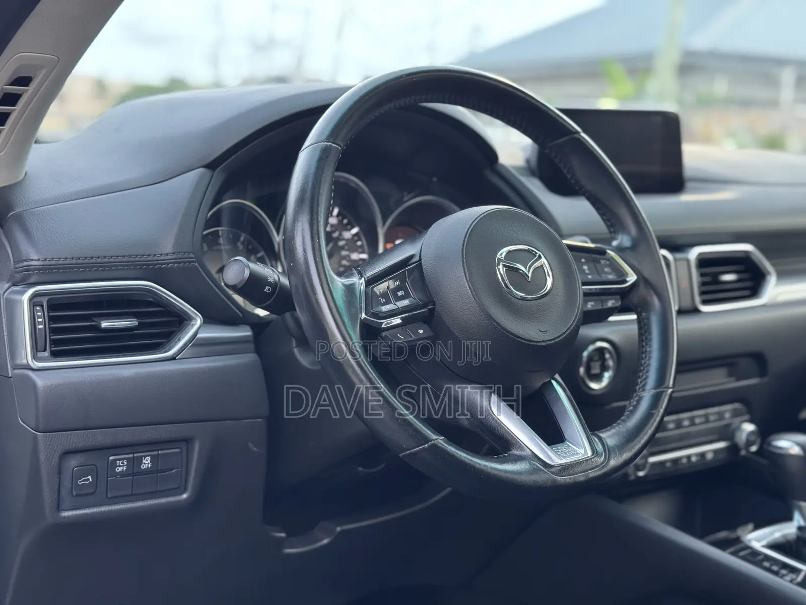 Mazda CX-5 Touring i-ACTIV AWD 2020 White