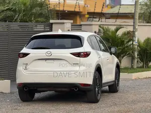 Mazda CX-5 Touring i-ACTIV AWD 2020 White