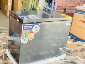 Amazing Nasco 25oltrs Chest Freezer