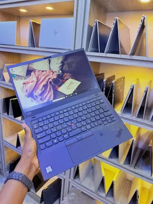 Laptop Lenovo ThinkPad X1 Carbon 8GB Intel Core i5 SSD 256GB
