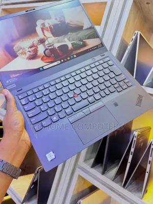 Laptop Lenovo ThinkPad X1 Carbon 8GB Intel Core i5 SSD 256GB
