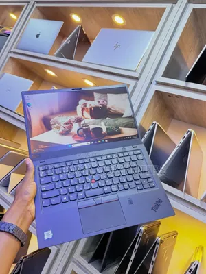 Laptop Lenovo ThinkPad X1 Carbon 8GB Intel Core i5 SSD 256GB
