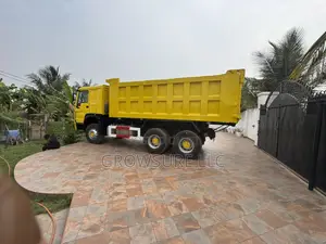 Slightly Used Howo Truck