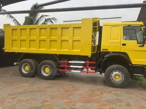 Slightly Used Howo Truck