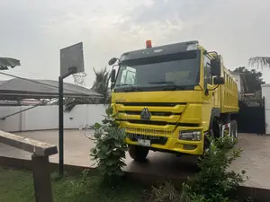 Slightly Used Howo Truck