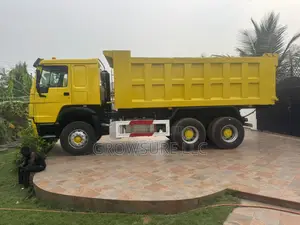 Slightly Used Howo Truck