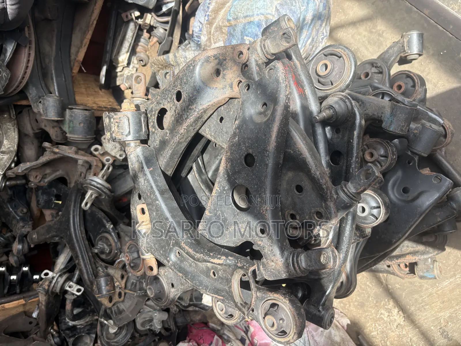 Yaris,Picanto, Matiz,Corolla, Camry Lower Arm
