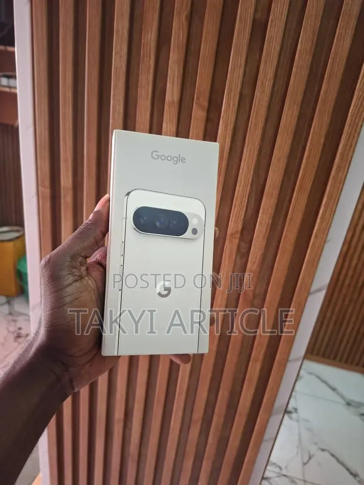 New Google Pixel 10 Pro XL 256 GB Gray
