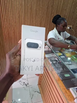 New Google Pixel 10 Pro XL 256 GB Gray