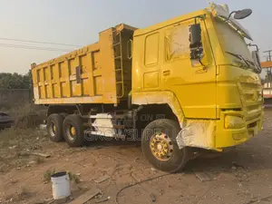Slightly Used Howo Truck