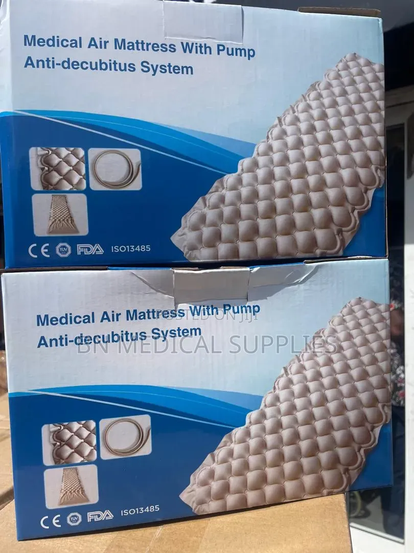 Medical Air Mattress With Electric Pump