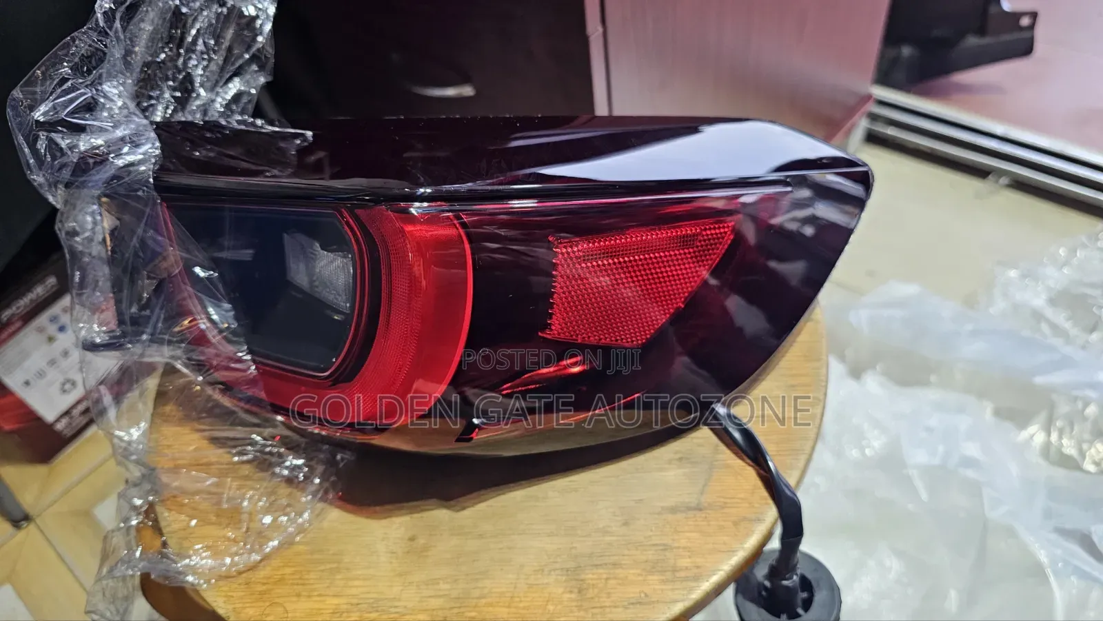 Mazda Cx 50 2024 Taillight R