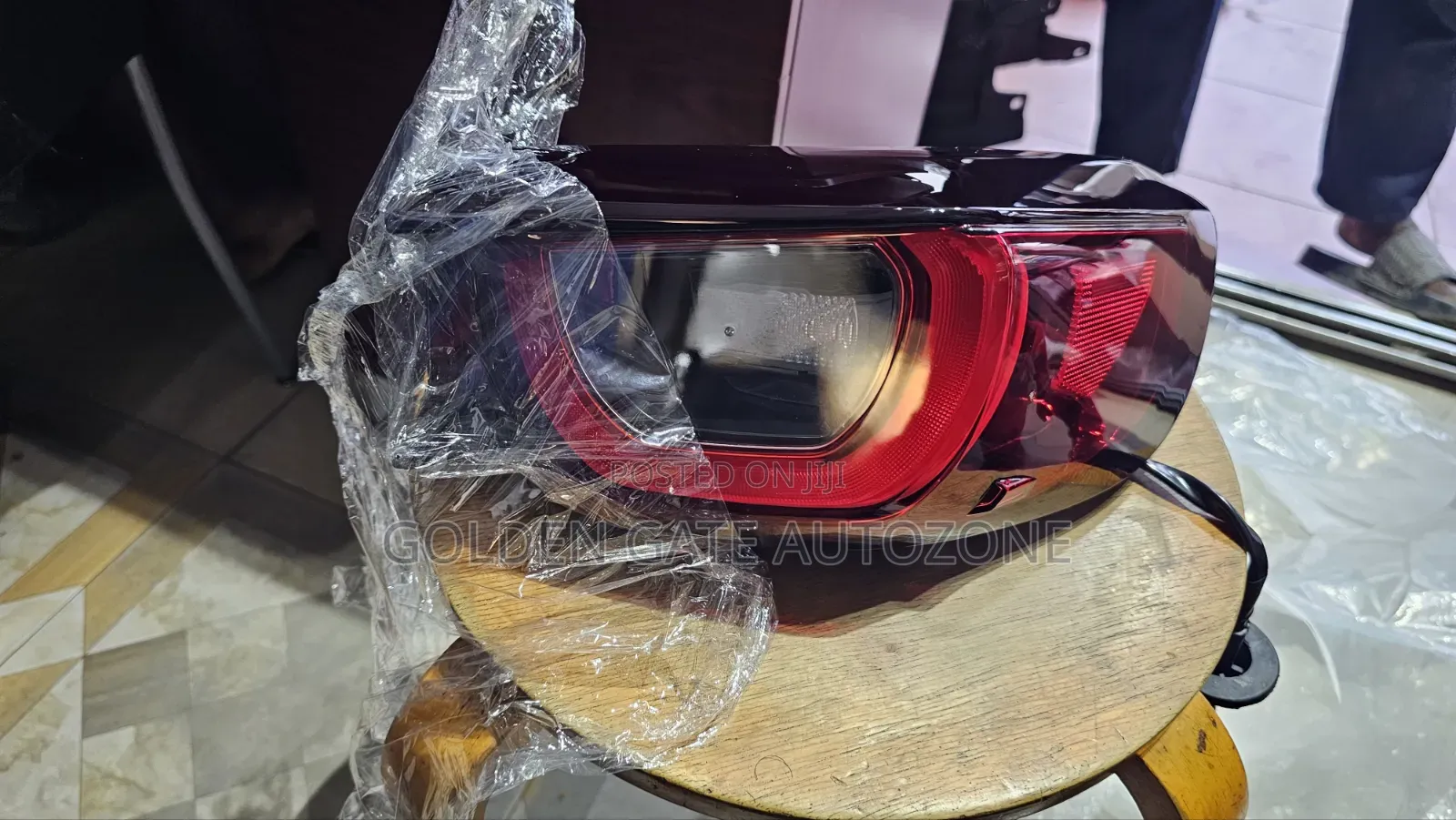 Mazda Cx 50 2024 Taillight R
