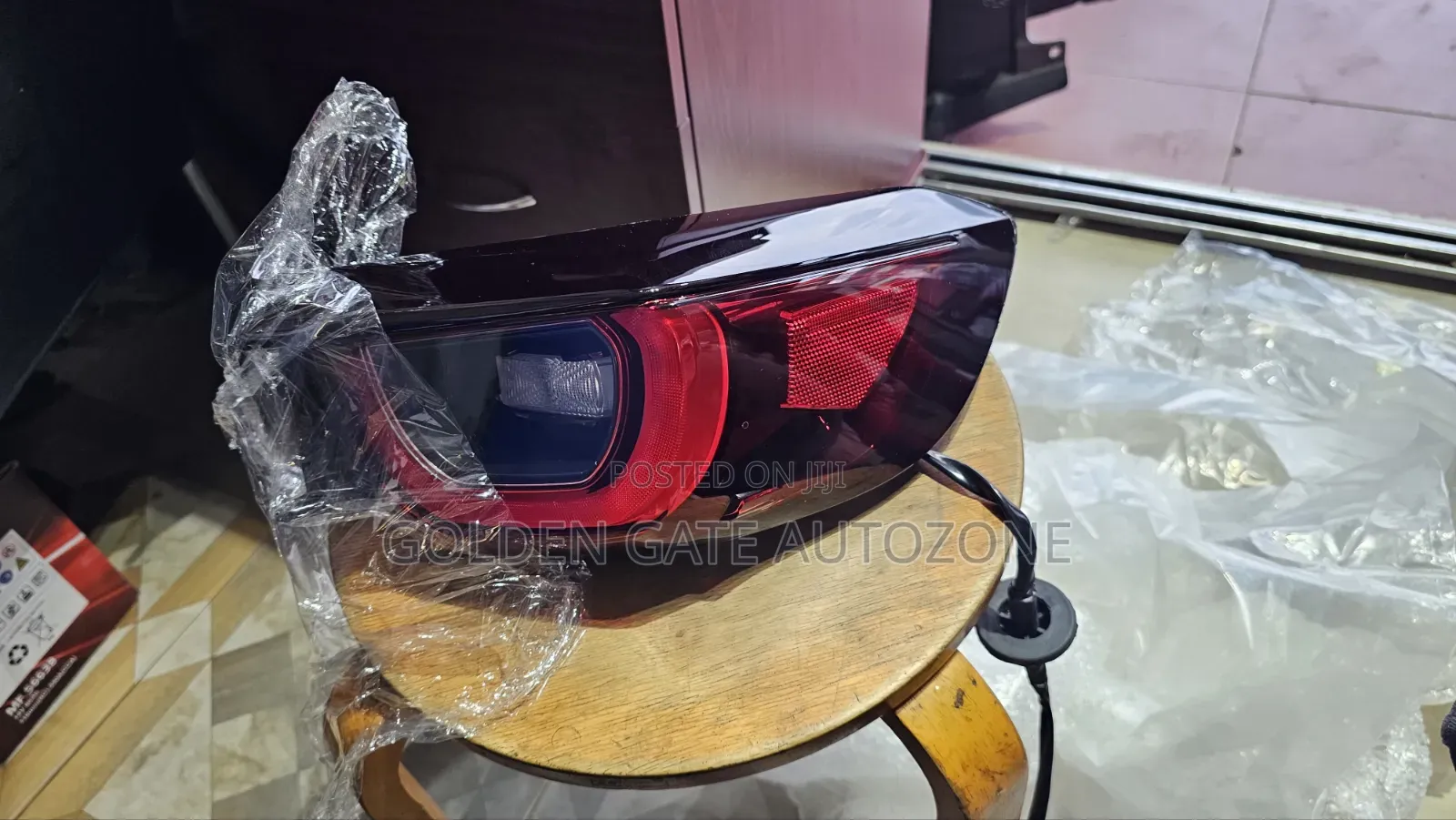 Mazda Cx 50 2024 Taillight R