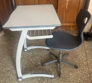 Table and Chair