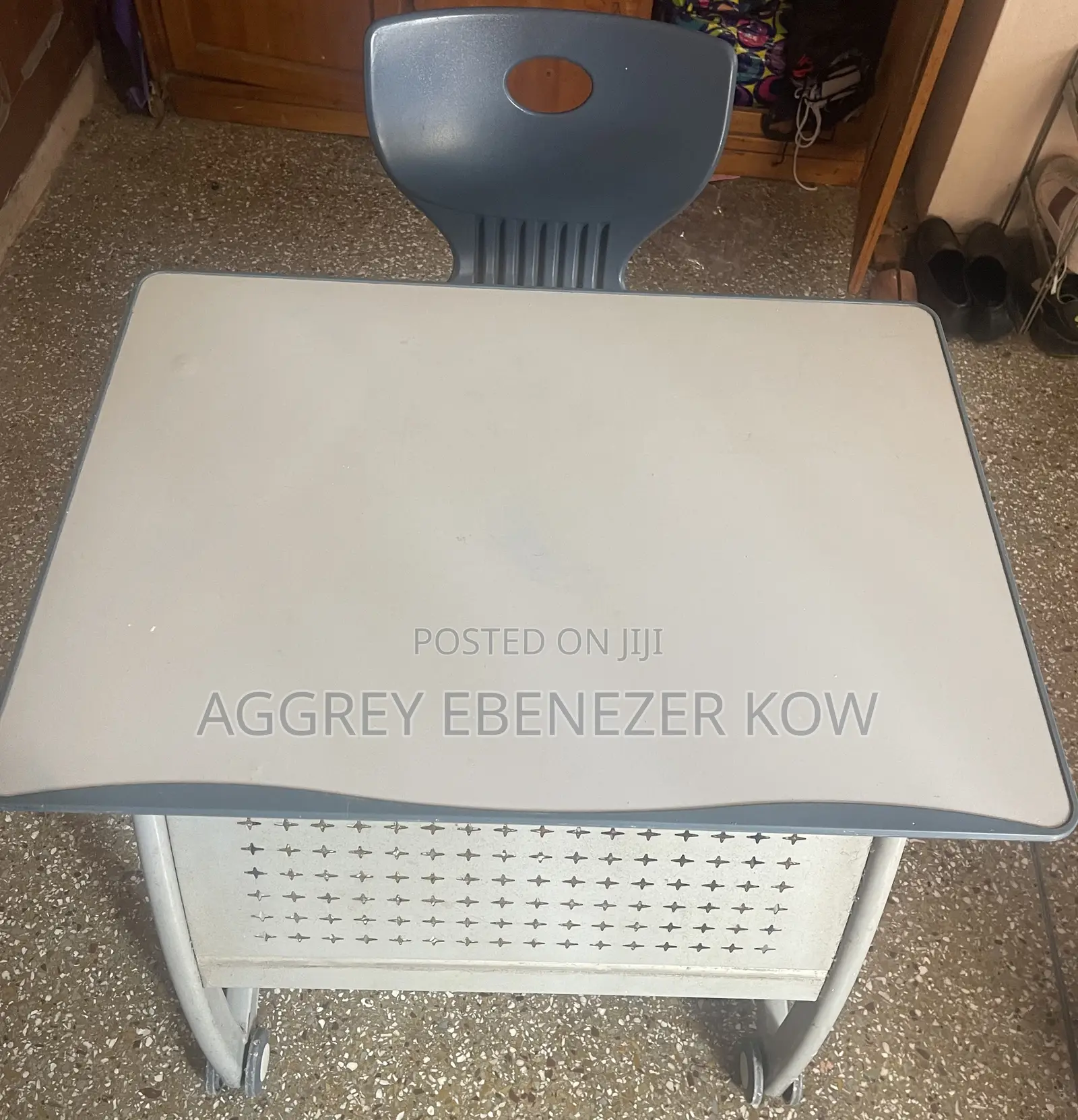 Table and Chair