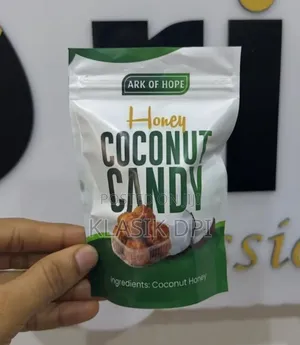 Pouch Branding
